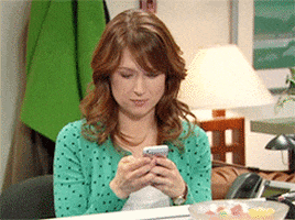 At Home Reaction GIF by MOODMAN