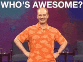 Awesome Rock And Roll GIF