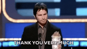 thank you beary much GIF by chuber channel