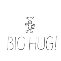 Monsters Inc Hug GIF