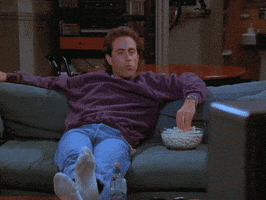 Bill Hader Popcorn GIF by Saturday Night Live