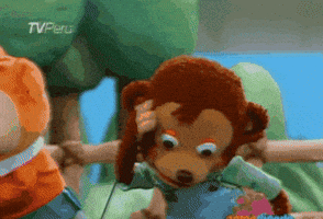 Good Night Sleeping GIF by Lucas and Friends by RV AppStudios