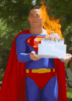 Celebrate Happy Birthday GIF by Lucas and Friends by RV AppStudios