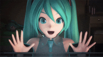 Hatsune Miku GIF