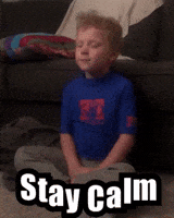 Relaxing Chill Out GIF by Talk Stoop