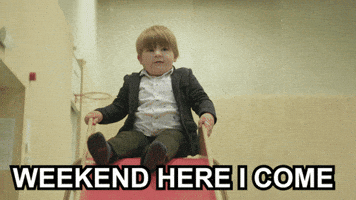 Weekend Spin GIF by lilHammy