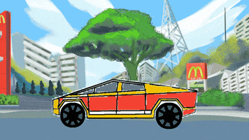 Road Trip Burger GIF by McDonaldsUK