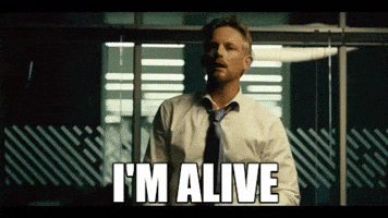 I Am Alive Chanel GIF by Peacock
