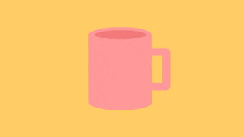 Tired Good Morning GIF