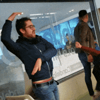 Happy Dance GIF