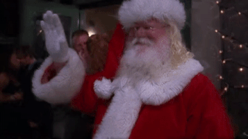 Happy Merry Christmas GIF by Hello All