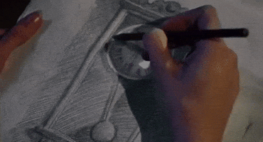 drawing GIF by Meph