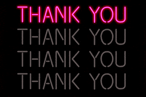 Baby Thank You GIF