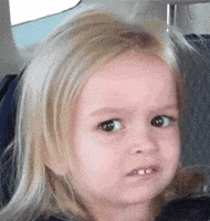 Funny Girl Side Eye GIF by Evan Hilton