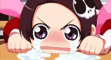 Sad Water Works GIF by Pokémon