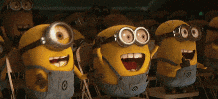 Well Done Clapping GIF by MOODMAN
