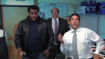 Vince Vaughn Party GIF