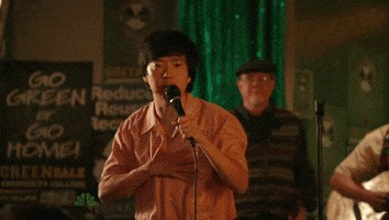 Big Mouth Lol GIF by MOODMAN