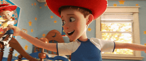 I Love You Hearts GIF by Henque