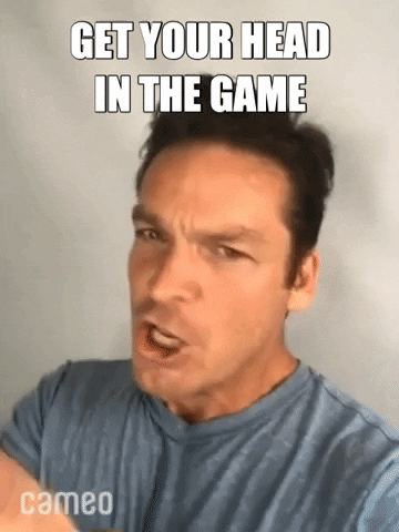 Bart Johnson Focus GIF by Cameo