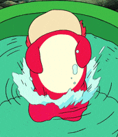 Loop Ghibli GIF by Rodrigo Estravini