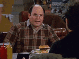 The infamous George Costanza Wallet