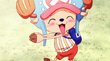 Hungry One Piece GIF