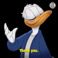Thank You So Much GIF by Mauro Gatti