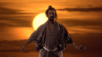 Suicide Samurai GIF