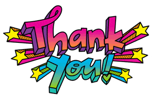 Thank You So Much GIF by Mauro Gatti