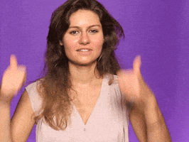 Good News Yes GIF by Bounce