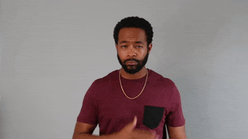 I Feel You Point GIF by Shalita Grant