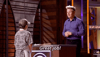 Well Done Good Job GIF