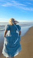 summer beach GIF