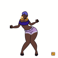 Vibing Love Music GIF by Rastamouse