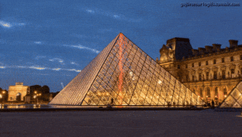 French Yes GIF by Robert E Blackmon