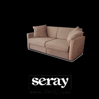 Infinite Loop Couch GIF
