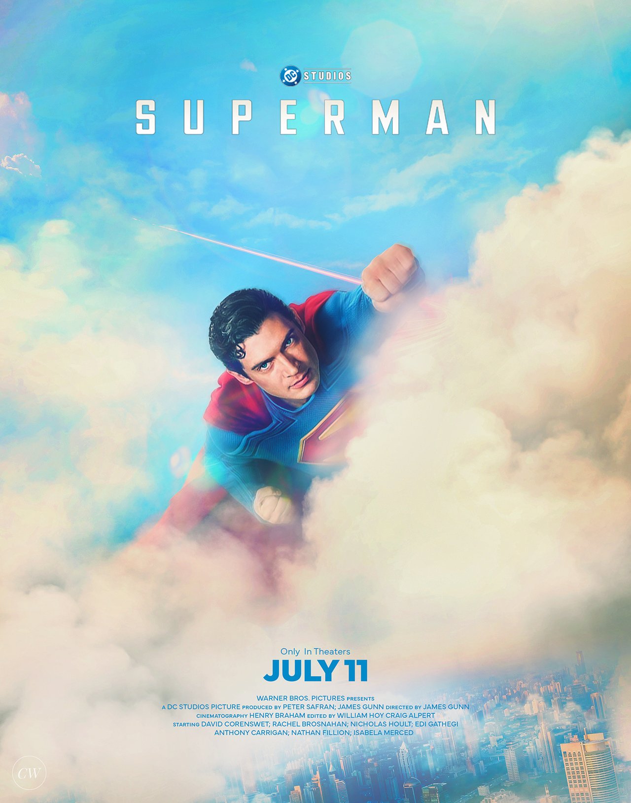 Superman — review by @hanshotfirst