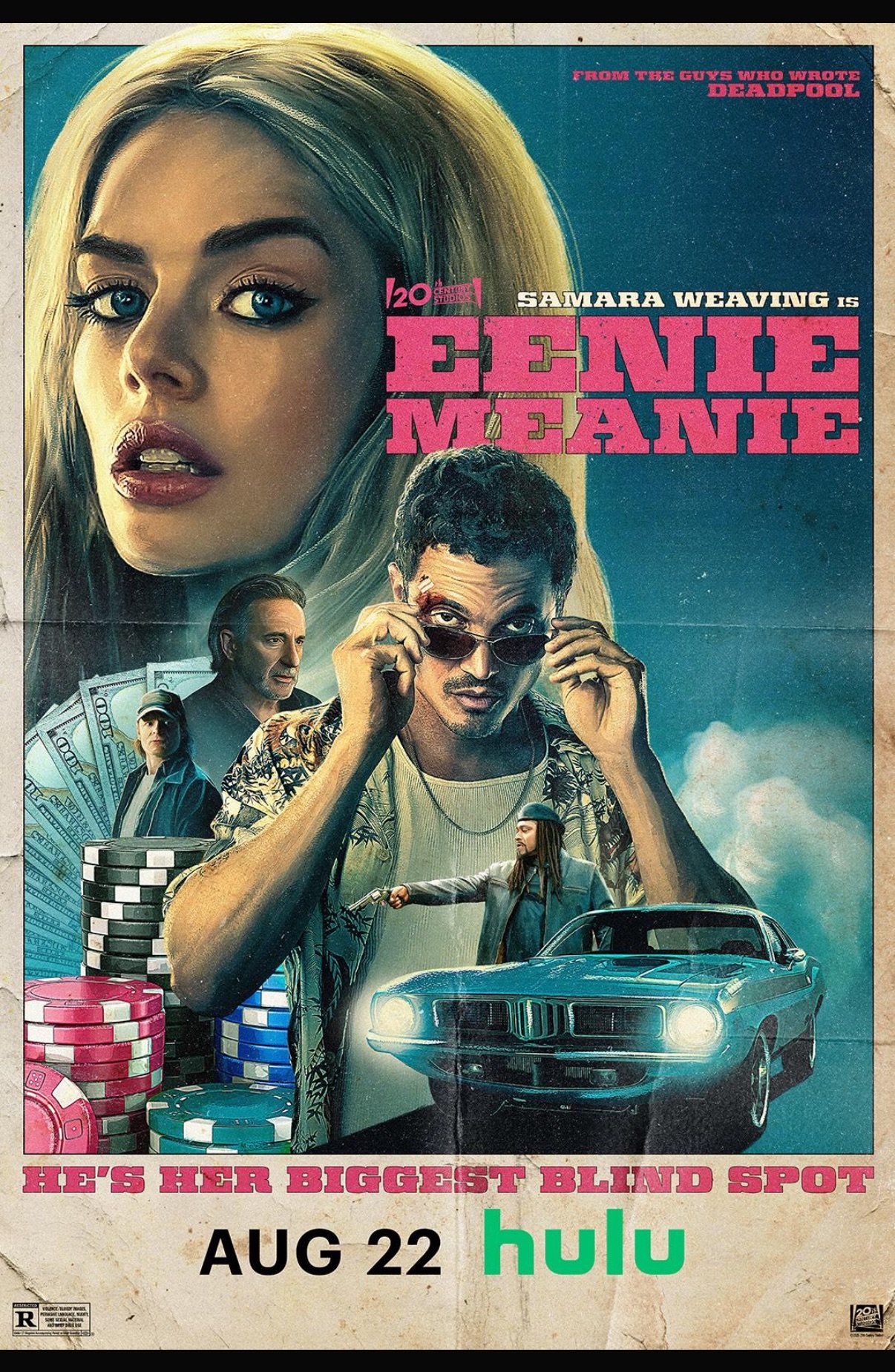Eenie Meanie — review by @hanshotfirst