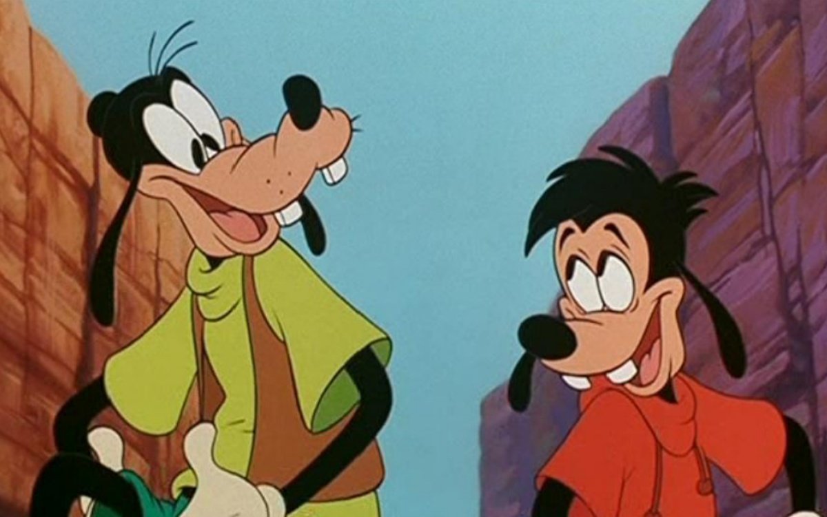 A Goofy Movie (1995) review | PeakD