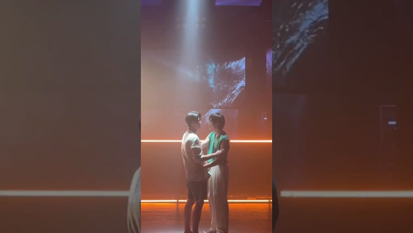 《BTS》#LoveintheBigCity #NamYoonSu #JinHoEun #fyp #fypage 