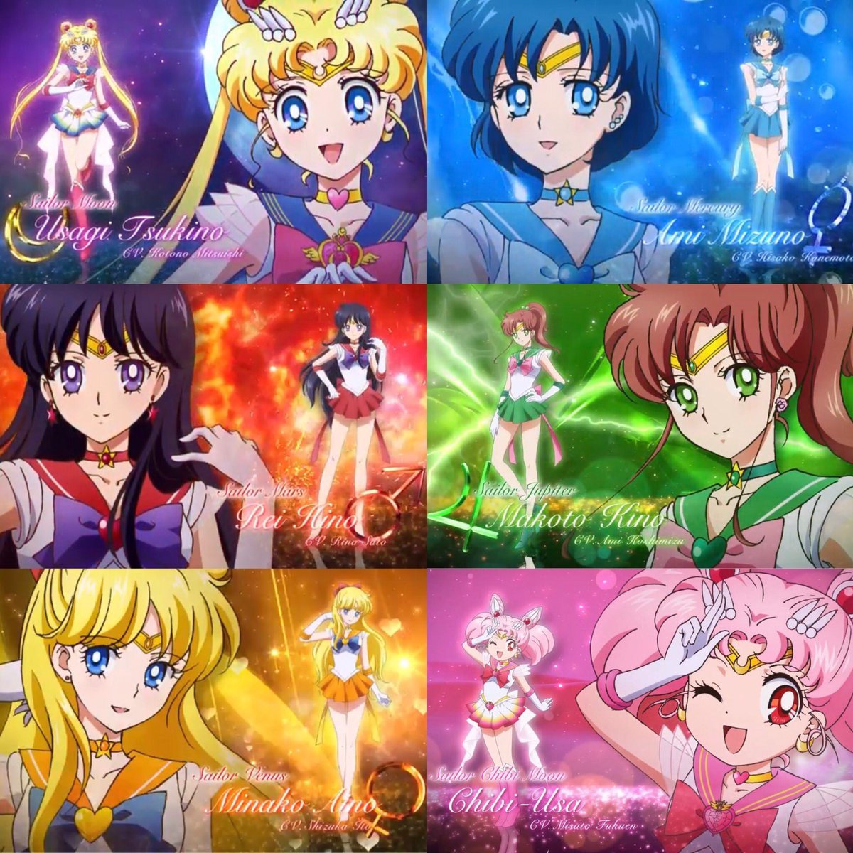 Review Pretty Guardian Sailor Moon Eternal Part I Ii My Childhood Is Back Again Peakd