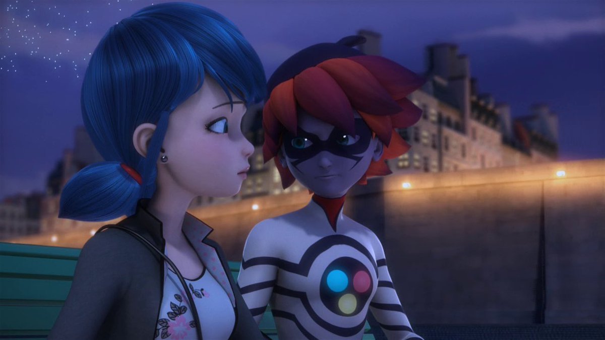 Los mejores ships de Miraculous Ladybug | PeakD