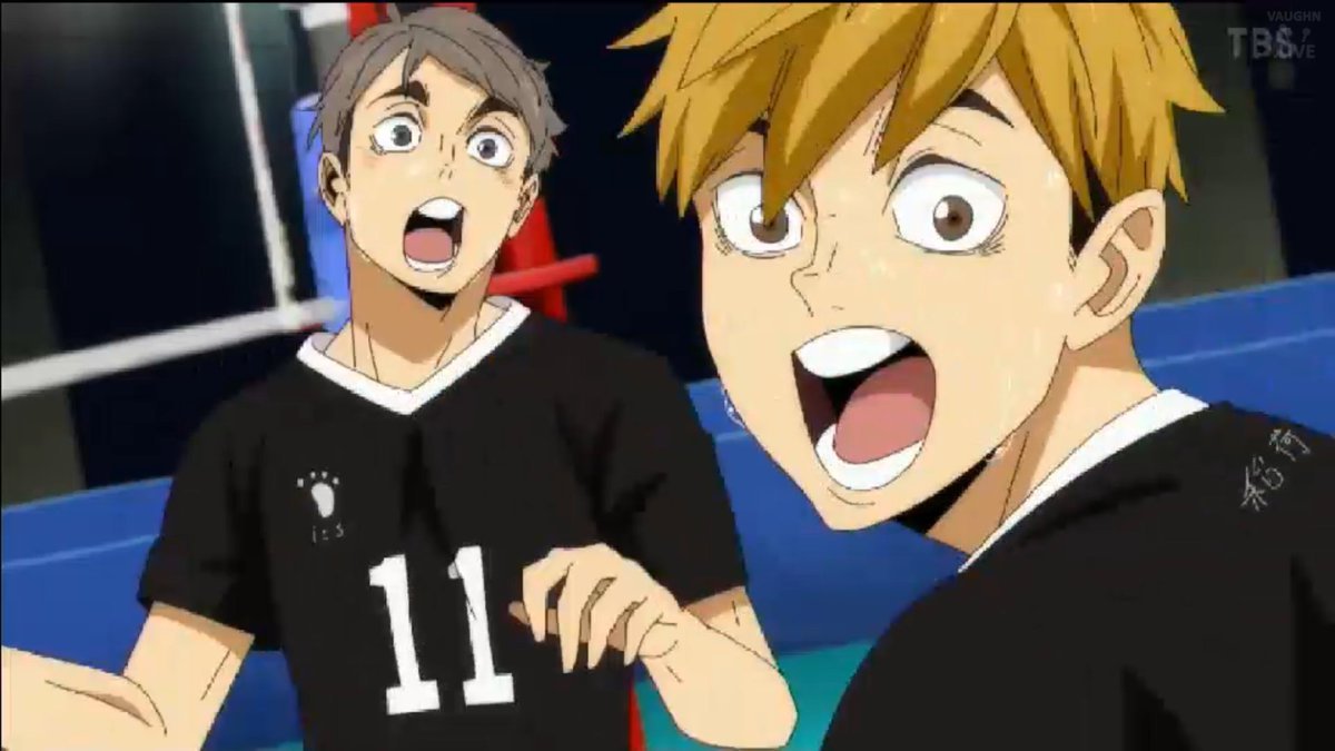 Haikyuu! 4.2 is Now On Netflix, So Time To Re-watch~!!! [My Thoughts On  It^^] (with minor spoilers)