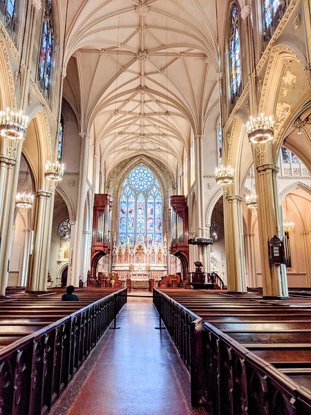 Art Talk: Grace Church and Gothic Revival Architecture