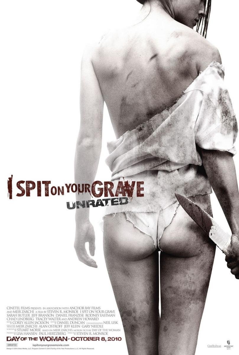 Review I Spit on Your Grave: Brutally Shocking [ENG - ESP] | PeakD