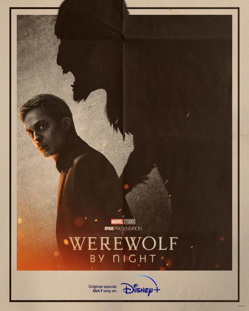 Film Review] Hombre Lobo por la Noche // Werewolf by Night | PeakD