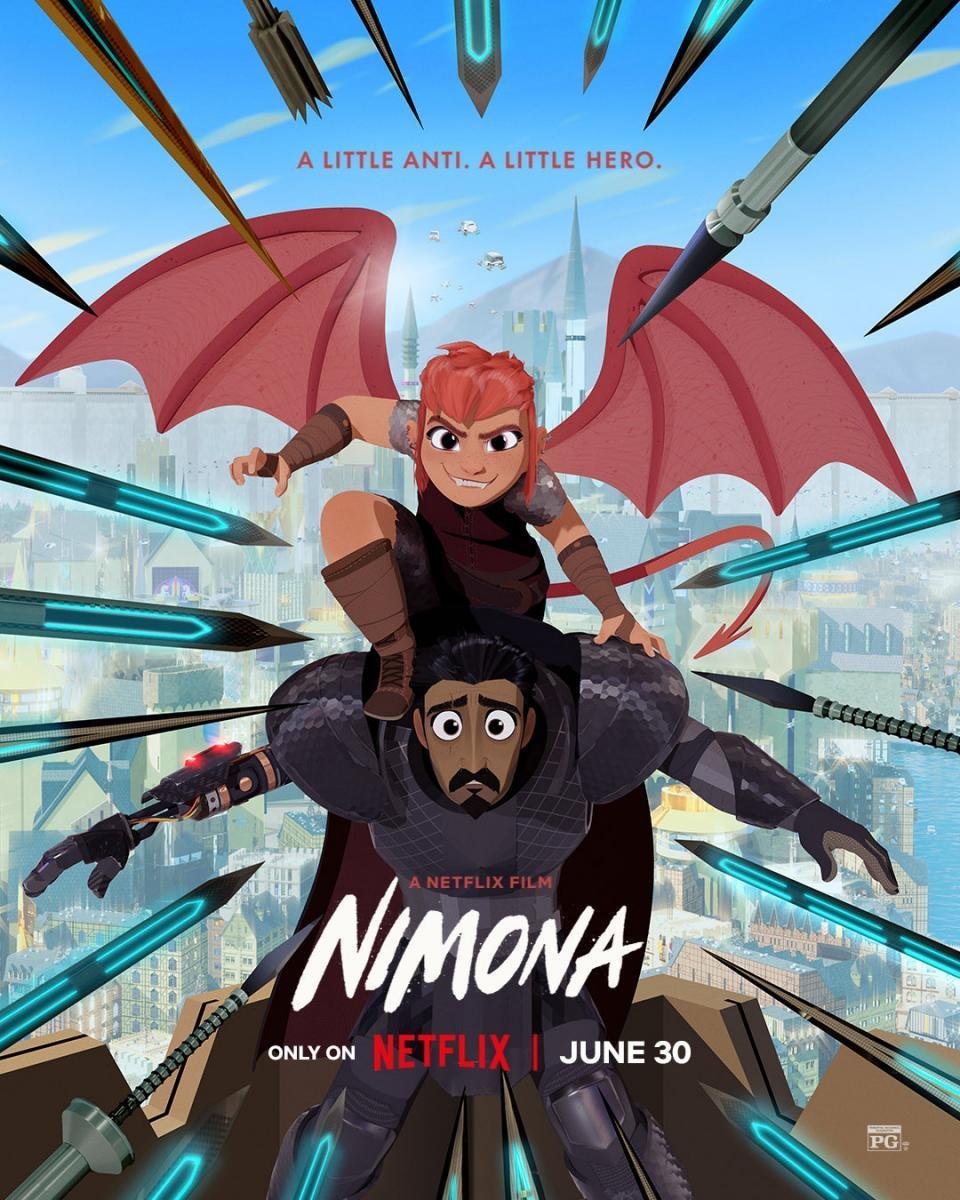 Nimona — review by @syberia
