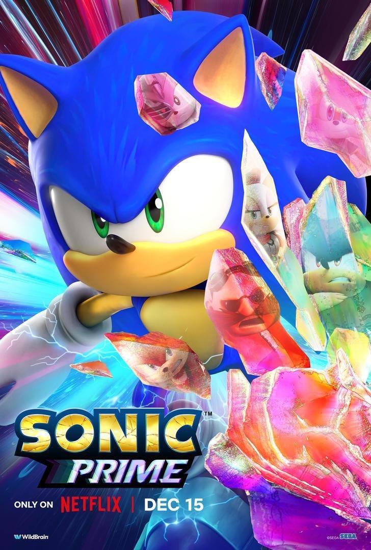 Análise: Sonic Prime – rápidas viagens entre realidades e um lento  amadurecimento – ANMTV