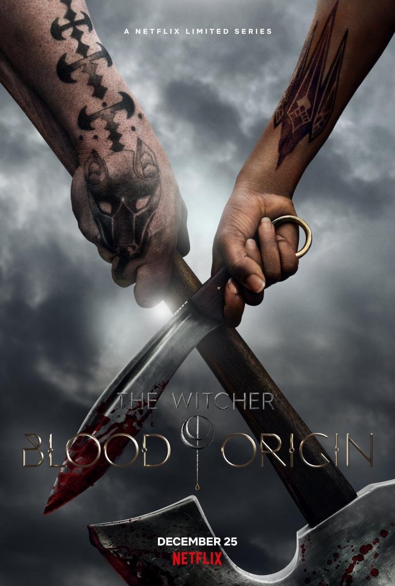 The Witcher: El origen de la sangre (netflix series review)
